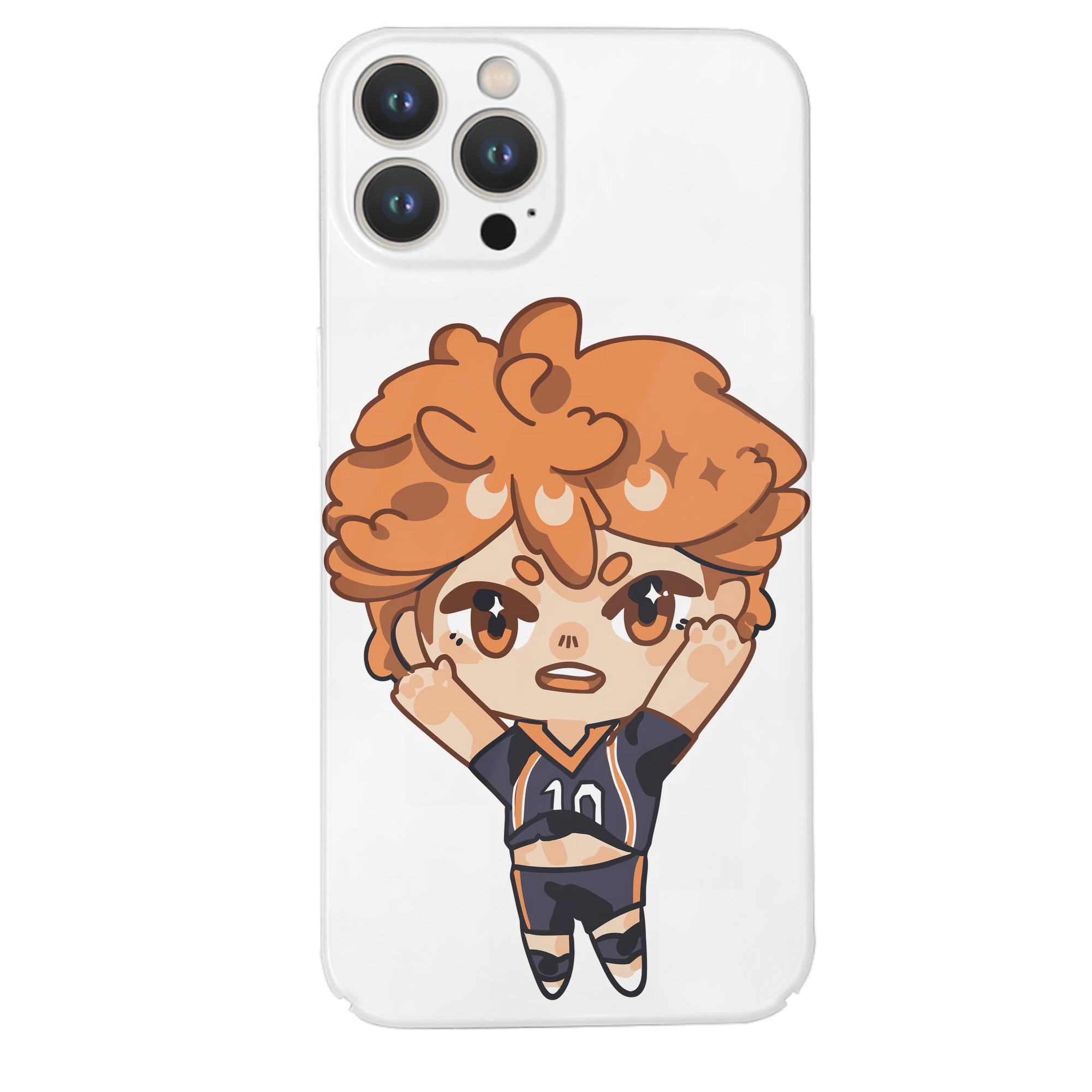 （画像用） ハイキュー!! Haikyu!! 【iPhone 14シリーズ対応】ハードケース